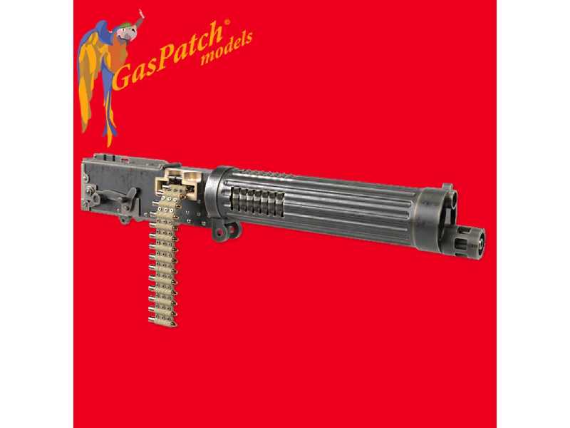 Vickers Mki - zdjęcie 1 Vickers Mki - zdjęcie 1