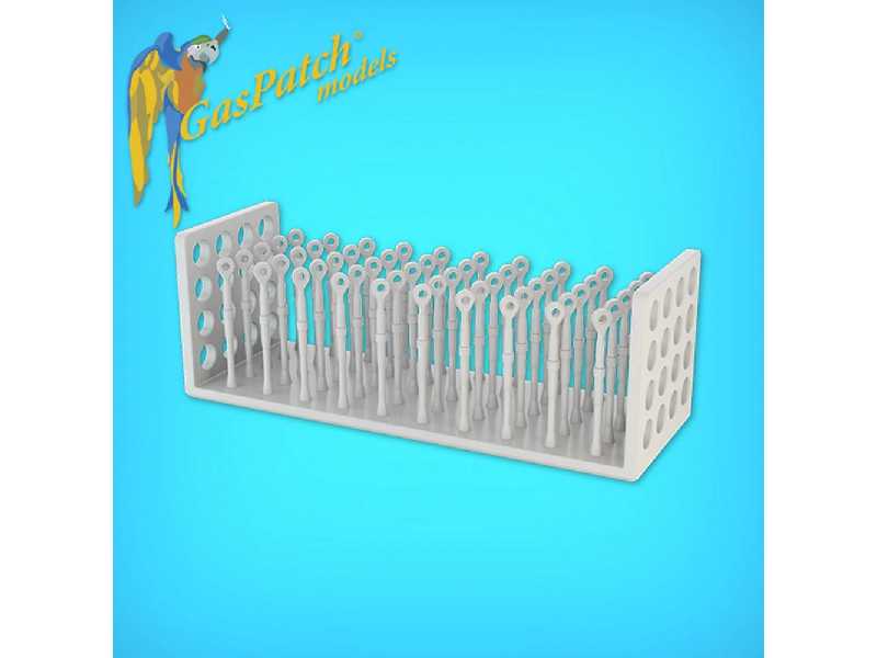 Turnbuckles Type One End 50pcs - zdjęcie 1 Turnbuckles Type One End 50pcs - zdjęcie 1