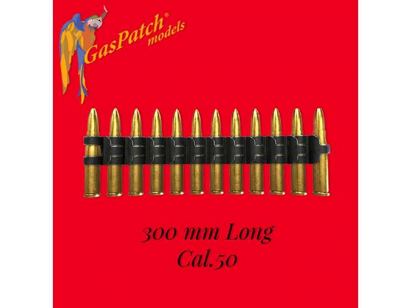 Flexible Ammo Belts Cal. 050 - zdjęcie 1 Flexible Ammo Belts Cal. 050 - zdjęcie 1