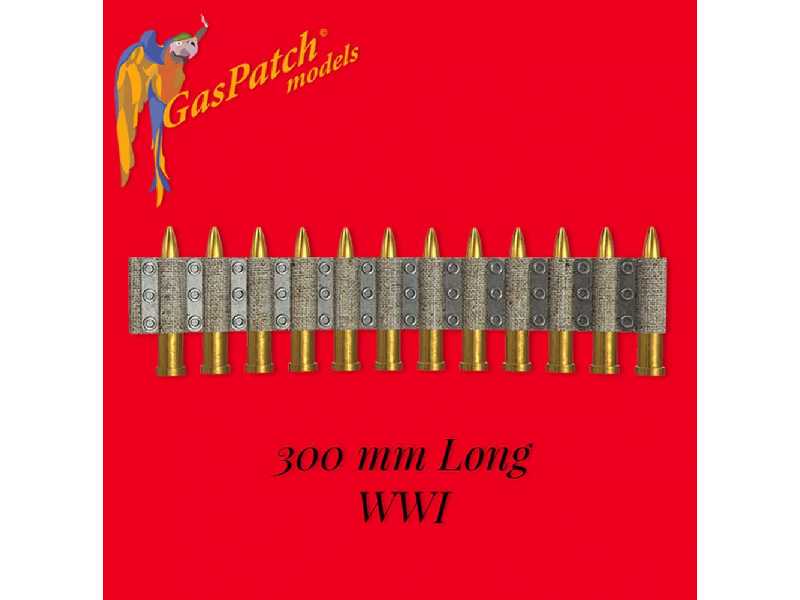 Flexible Ammo Belt Wwi - zdjęcie 1 Flexible Ammo Belt Wwi - zdjęcie 1