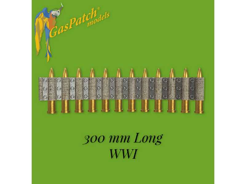Flexible Ammo Belt Wwi - zdjęcie 1 Flexible Ammo Belt Wwi - zdjęcie 1