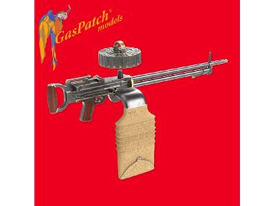 Lewis Gun Mkiii - zdjęcie 3