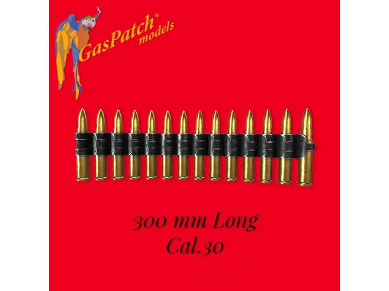 Flexible Ammo Belt Cal.030 - zdjęcie 1 Flexible Ammo Belt Cal.030 - zdjęcie 1
