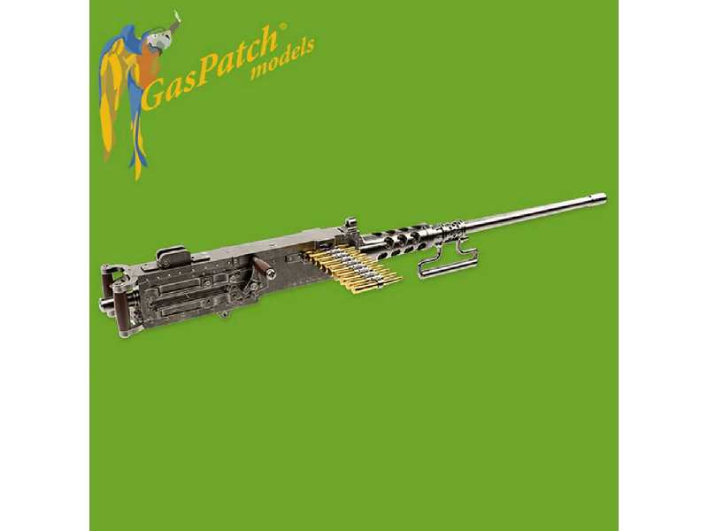 Browning 0.5 Heavy Barrel - zdjęcie 1 Browning 0.5 Heavy Barrel - zdjęcie 1