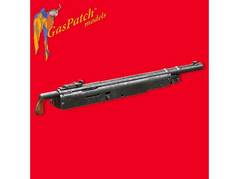 Colt M1895 - zdjęcie 1
