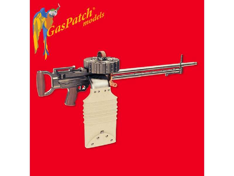 Lewis Gun Rnas Pattern - zdjęcie 1 Lewis Gun Rnas Pattern - zdjęcie 1