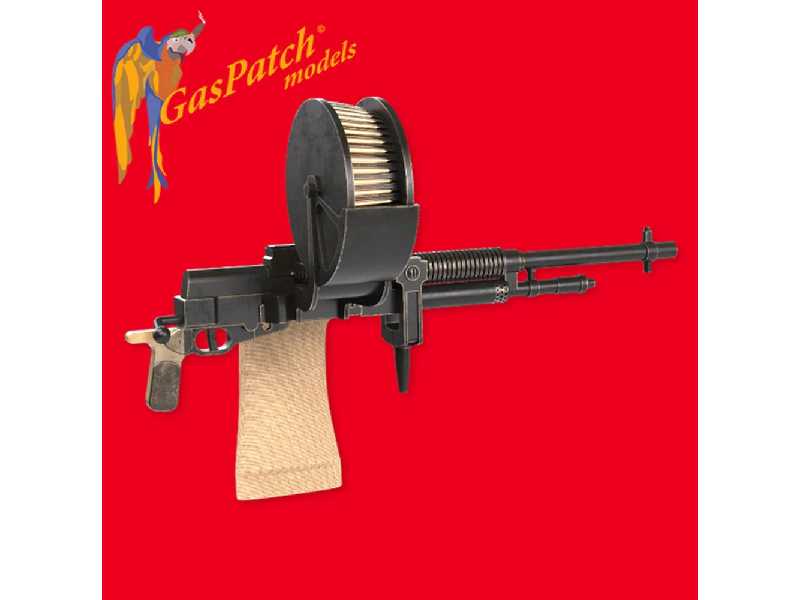 Hotchkiss M 1909 - zdjęcie 1 Hotchkiss M 1909 - zdjęcie 1