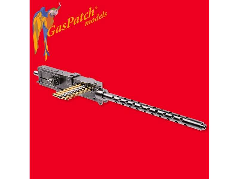 Browning Cal. 50 Wing Mounted - zdjęcie 1 Browning Cal. 50 Wing Mounted - zdjęcie 1