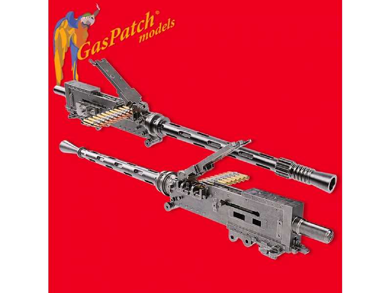 Browning Cal 30 Wing Mounted - zdjęcie 1 Browning Cal 30 Wing Mounted - zdjęcie 1