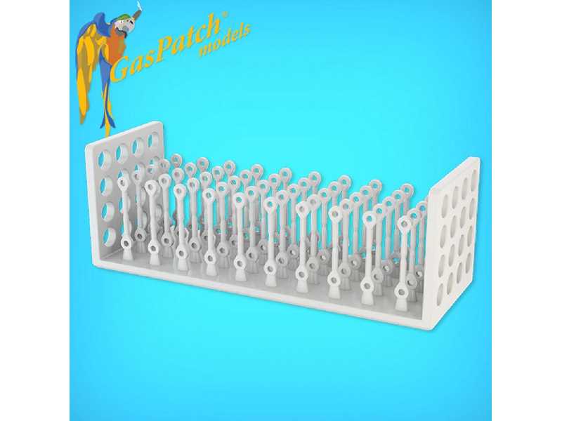 Turnbuckles Anchor Points 100pcs - zdjęcie 1 Turnbuckles Anchor Points 100pcs - zdjęcie 1
