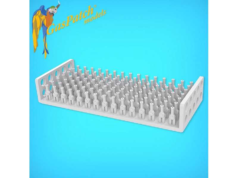 Turnbuckles Raf 105pcs - zdjęcie 1 Turnbuckles Raf 105pcs - zdjęcie 1