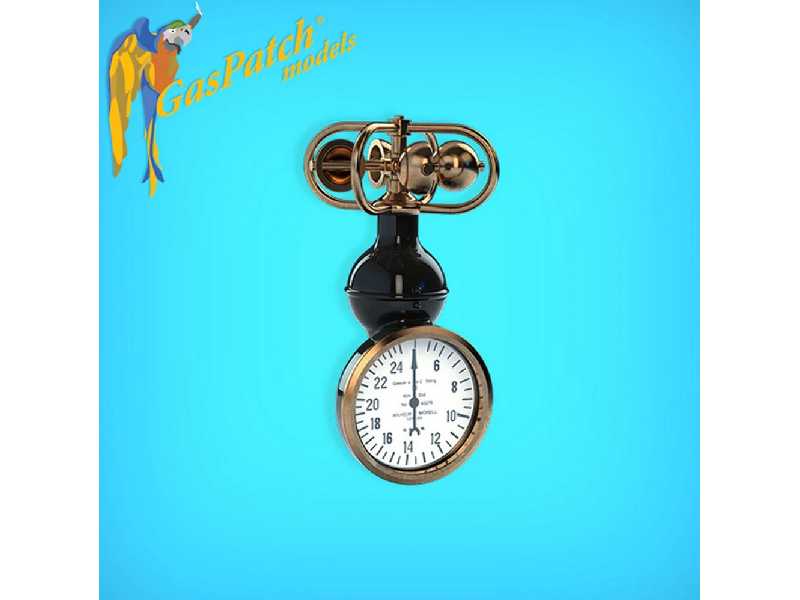 Air Speed Indicator - zdjęcie 1 Air Speed Indicator - zdjęcie 1