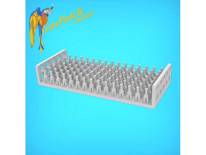 Turnbuckles Raf 100pcs - zdjęcie 1 Turnbuckles Raf 100pcs - zdjęcie 1