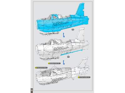 Me 163b Komet - zdjęcie 20