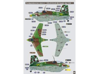 Me 163b Komet - zdjęcie 29