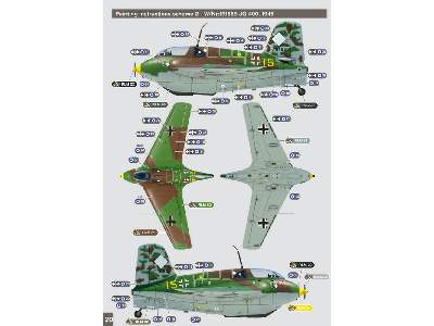 Me 163b Komet - zdjęcie 30