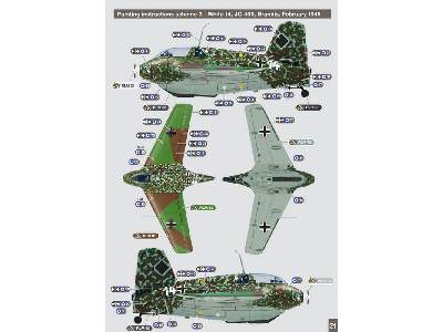 Me 163b Komet - zdjęcie 31