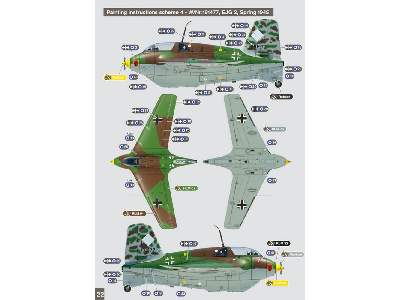 Me 163b Komet - zdjęcie 32