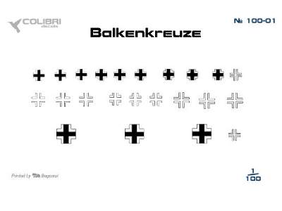 Balkenkreuze - zdjęcie 1