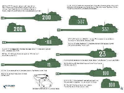 Is-2 Early Versions - zdjęcie 2