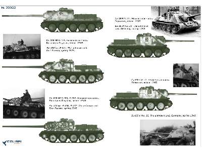 Su-85m / Su-100 Part 1 - zdjęcie 2