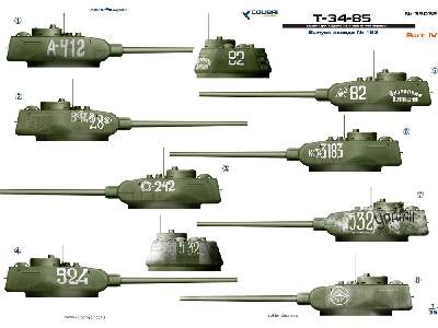 &#1058;-34-85 Factory 183 Part Iv - zdjęcie 3