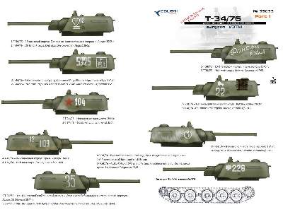 T-34/76 Wydanie Utm Part I - zdjęcie 2