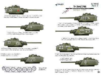 T-34/76 Wydanie Utm Part Ii - zdjęcie 2