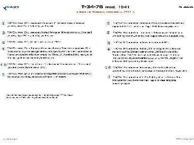 T-34-76 Mod. 1941 Part Ii Battles In Ukraine - zdjęcie 3