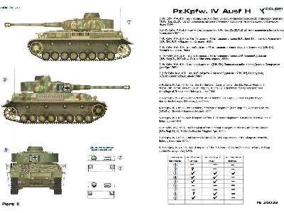 Pz.Kpfw. Iv Ausf. &#1053; Part Ii - zdjęcie 2