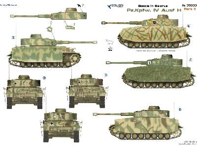 Pz.Kpfw. Iv Ausf. &#1053; Part Ii - zdjęcie 3