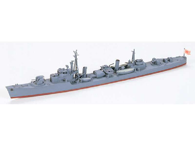 Japanese Navy Destroyer Matsu - zdjęcie 1 Japanese Navy Destroyer Matsu - zdjęcie 1