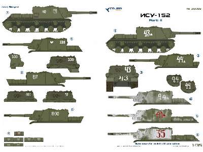 Isu-152 Part 2 - zdjęcie 1