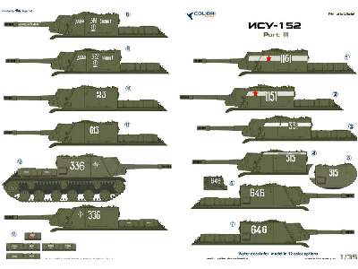 Isu-152 Part 3 - zdjęcie 1