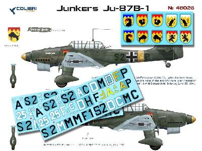 Junkers Ju-87b-1 (Operation Barbarossa) - zdjęcie 3