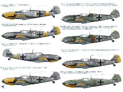 Bf-109 E North - zdjęcie 2