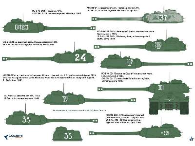 Is-2 Part Ii Late Versions - zdjęcie 2