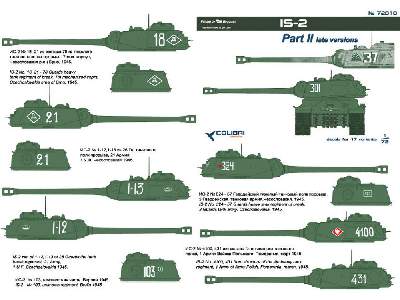 Is-2 Part Ii Late Versions - zdjęcie 3