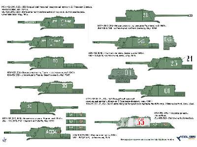 Isu-152/ Isu-122 Part I - zdjęcie 2