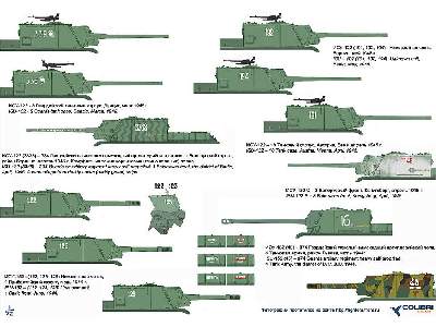 Isu-152/ Isu-122 Part Ii - zdjęcie 2