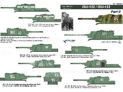 Isu-152/ Isu-122 Part Ii - zdjęcie 3