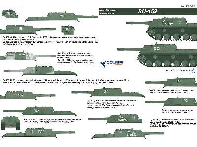 Su-152 - zdjęcie 2