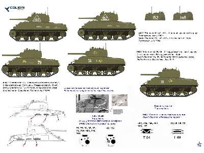 M4a2 Sherman With 75mm Gun In Red Army Part I - zdjęcie 2