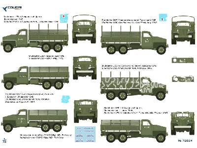 Studebaker Us6 In Red Army Part I - zdjęcie 2