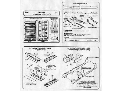 Fw 189 A exterior set - zdjęcie 3