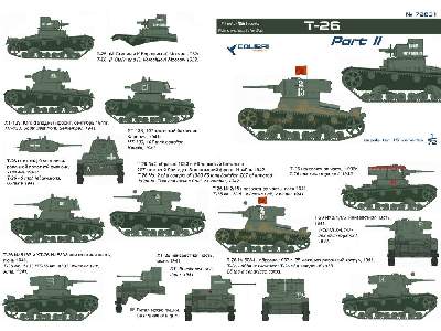 T-26 Part Ii - zdjęcie 4