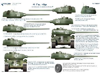 T-34-85 2 Gvtk (Operation Bagration) - zdjęcie 2