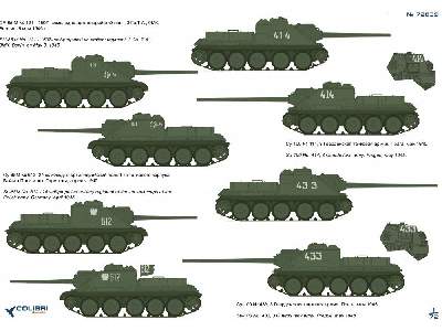 Su-85m / Su-100 Part I - zdjęcie 2