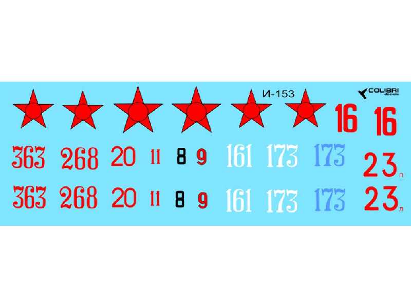 I-153/ I-15 Bis Winter War 1939-40. - zdjęcie 1 I-153/ I-15 Bis Winter War 1939-40. - zdjęcie 1