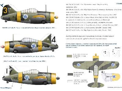 Brewster 239 Finnish Aces - zdjęcie 2